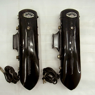 APOLLO 6V アポロ 腕木式方向指示器 左右セット - メルカリ