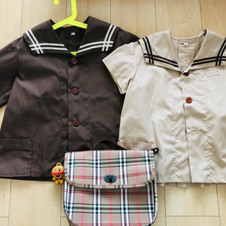 慶櫻グループ保育園制服・バッグ