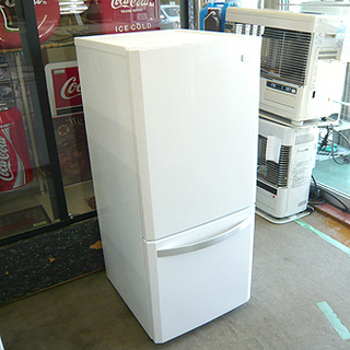 札幌 138L 2013年製 2ドア冷蔵庫 ハイアール 100Lクラス Haier JR-NF140E 冷凍 冷蔵 キッチン家電 本郷通店 札幌 138L 2013年製 2ドア冷蔵庫 ハイアール 100Lクラス Haier JR