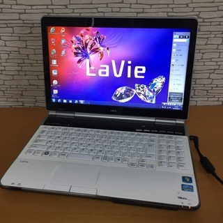 NEC PC-LL750F26W Lavie LL750/F Core i7 2670QM 2.20GHz 8GB 750GB