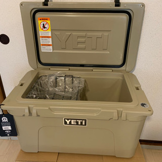 イエティ タンドラ45 クーラーボックス