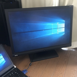 BENQ　24インチモニタ　G2400WD