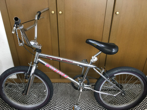 中古BMX G13 中古BMX KINK BMX LAUNCH マットブラック 20インチ Kink