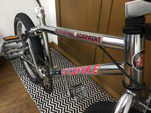 中古BMX G13 中古BMX KINK BMX LAUNCH マットブラック 20インチ G13