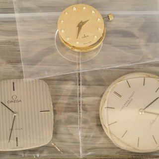 部品どり 観賞用 時計ムーブメント 高級ムーブメント含む 39TOP