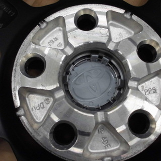 16インチ トヨタホイール 16X6J  +50 5穴 PCD114.3 純正アルミホイール  苫小牧西店