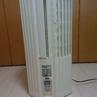 冷房専用窓式エアコン　トヨトミ