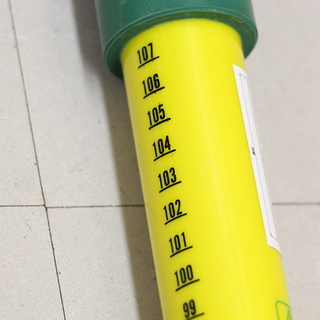 宣真工業株式会社 SENSHIN センシン グラスファイバー製 SK 逆目盛検測棹 8ｍ FT型 MT型 普通 ミニ 測定 宣真工業株式会社 SENSHIN センシン グラスファイバー製 SK 逆目盛検測棹