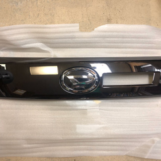 【新品未使用】タントカスタム　オプショングリル