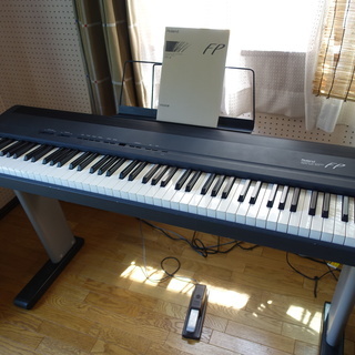 【無料】ローランド 電子ピアノFP-8 お譲りします！