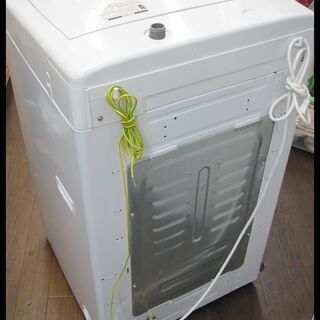 新生活！13200円 アリオン アリオン 全自動 洗濯機 5㎏ AS-500W 2015年 ...