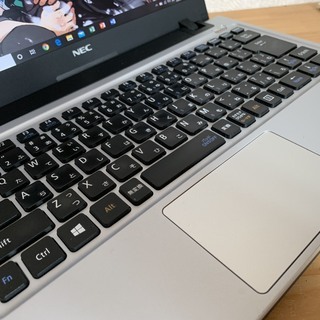 ☆新品SSD/Office2016☆windows10 NEC ノートパソコン①