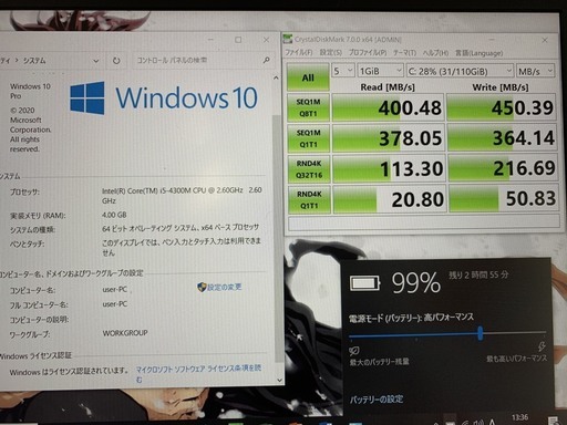 ★新品SSD/Office2016★windows10 NEC ノートパソコン①
