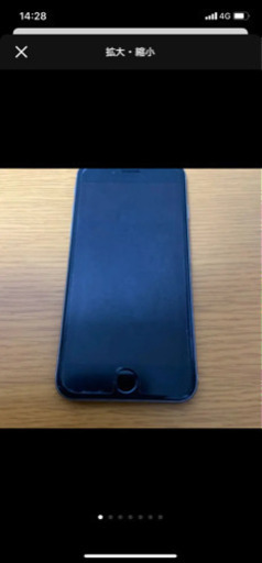 その他 iPhone 6s Space Gray 64 GB au