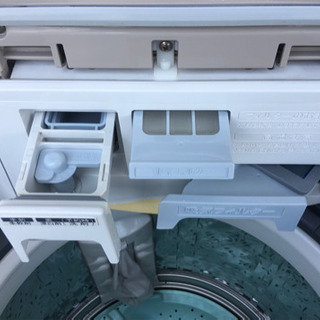 美品！シャープ 全自動洗濯乾燥機9.0kg ES-TX940 2014年製 動作良好