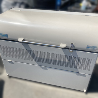 良品！！ヨドコウ ダストピット DPUB-500 業務用 ゴミ収集庫 大型