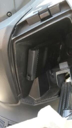 美車 250ccスクーター ETC2.0 リアボックス 電源ソケット 自賠責保険6年1月