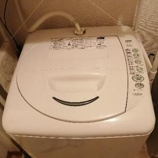 洗濯機4.2kg(サンヨーASW-T42E)
