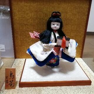 日本人形をお譲りします