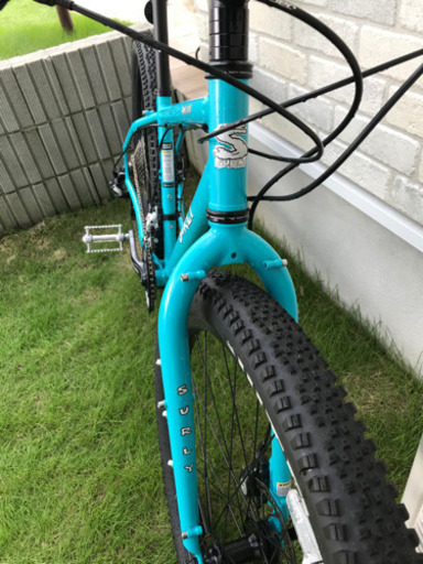 surly サーリー　MTB bridge club ブリッジクラブ　グラベル　自転車