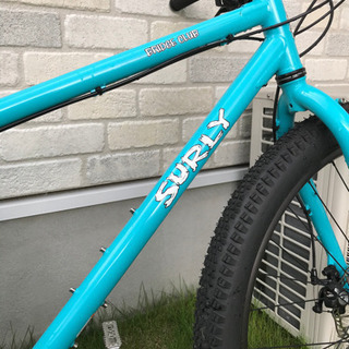 surly サーリー　MTB bridge club ブリッジクラブ　グラベル　自転車