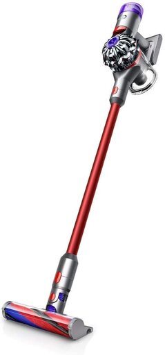 【新品】掃除ツール5点付 ダイソン Dyson V8 Slim Fluffy+