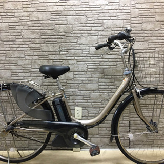 デコ硬質ケーストレカケースカードケースB8 ビジューブルー青水色  