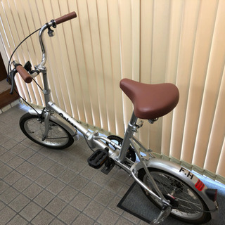 折りたたみ自転車