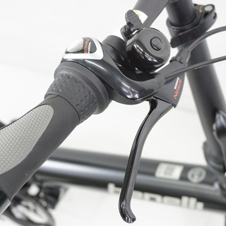 benelli 「ベネリ」 Fold16 予備バッテリー付き 2019年モデル 折り畳み アシスト自転車