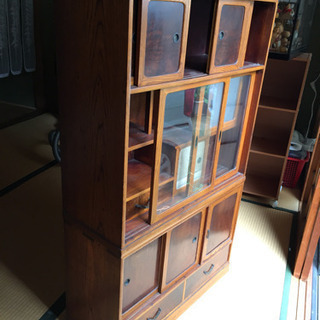 昭和初期の茶箪笥 | hshn.org