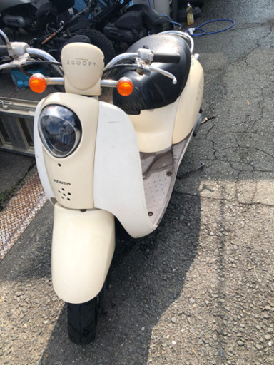 ホンダ スクーピー