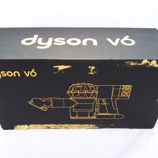 19　dyson ダイソン 掃除機 ハンディクリーナー V6 T...