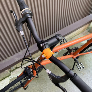 Tokyobike ミニベロ　オレンジ