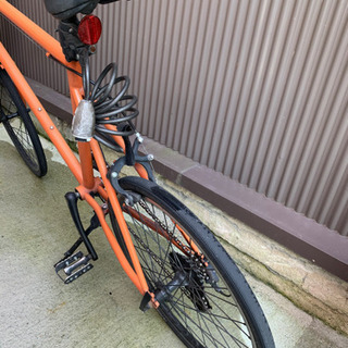 Tokyobike ミニベロ　オレンジ