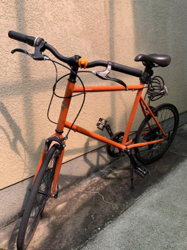 Tokyobike ミニベロ オレンジ