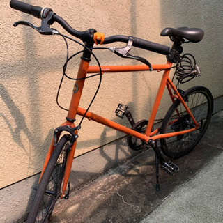 Tokyobike ミニベロ　オレンジ