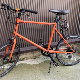 Tokyobike ミニベロ　オレンジ