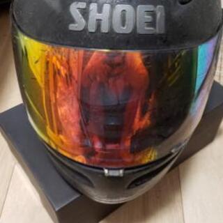 (ジャンク品)SHOEI ヘルメット 