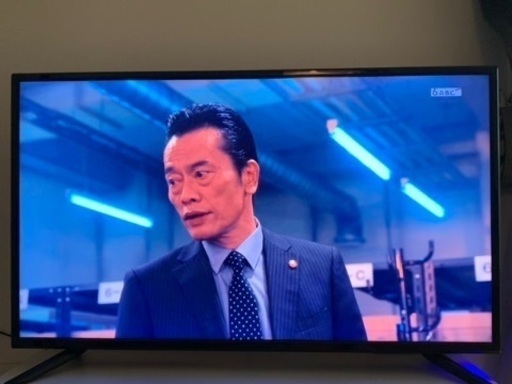 TEES LED液晶テレビ 40V型