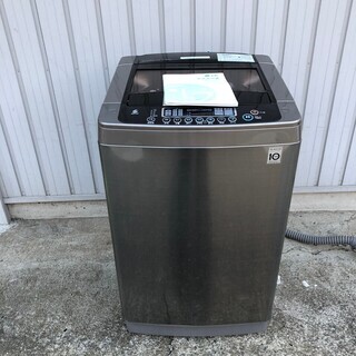 LG電子 全自動洗濯機 7kg WF-D70VBA 2012年製...