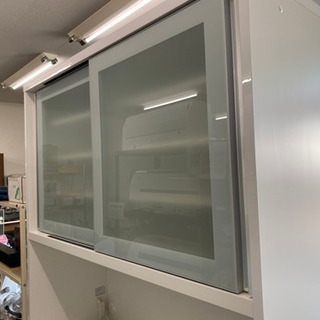 ★オススメ★食器棚　美品　リサイクルショップ宮崎屋20.8.1