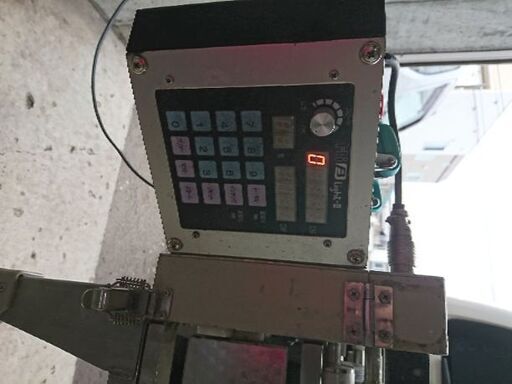 クロス 糊付機 極東
