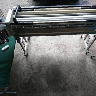 クロス 糊付機 極東