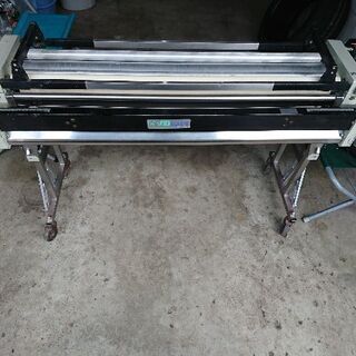 クロス 糊付機 極東