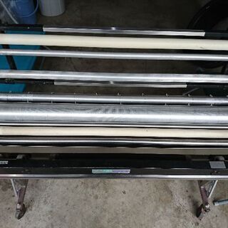 クロス 糊付機 極東