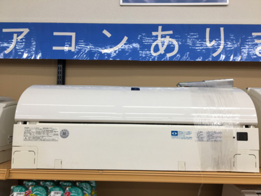 トレファク摂津店】SHARP(シャープ)の2010年製ルームエアコン入荷しま