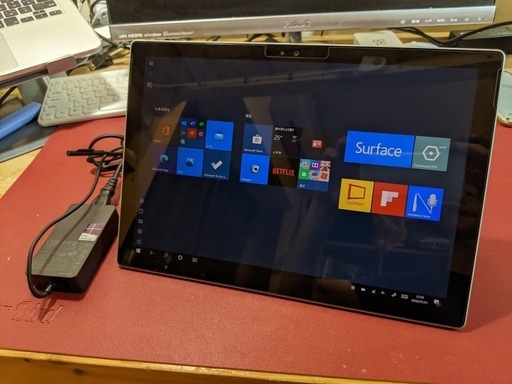ノートパソコン Microsoft Surface Pro4 i5 128GB