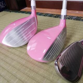 ワールドイーグルゴルフセット