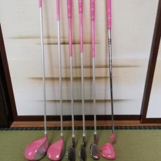 ワールドイーグルゴルフセット