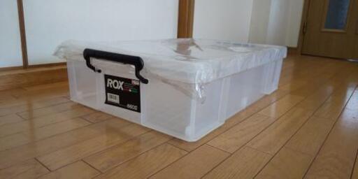 ☆天馬 ROX660S 収納ケース・衣装ケース  新品 5個 (★ばら売り可★)